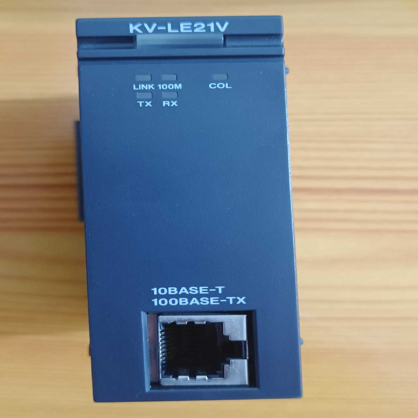 基恩士KV-LE21V模块，无包装，功能！询价