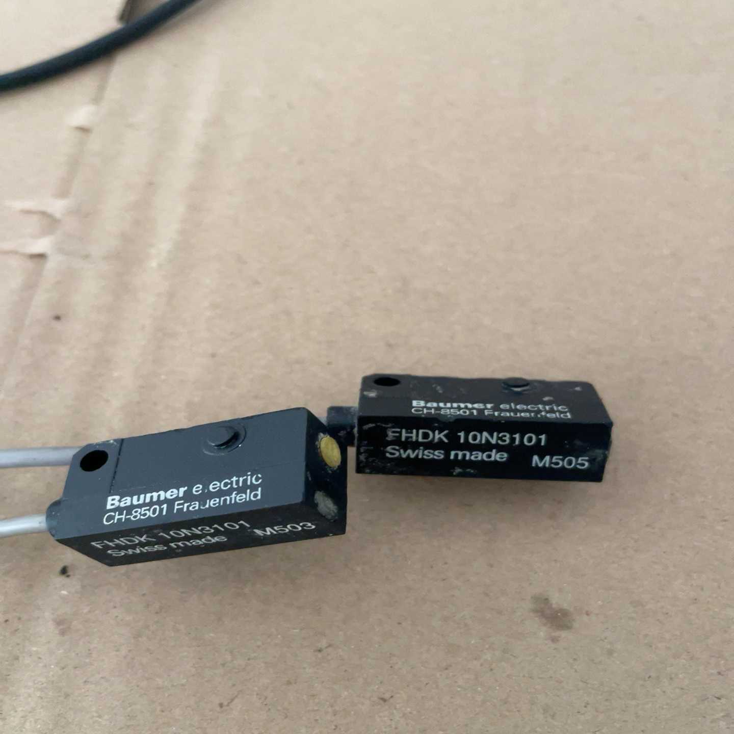 Baumer  FHDK  10N3101（佳毅工控）