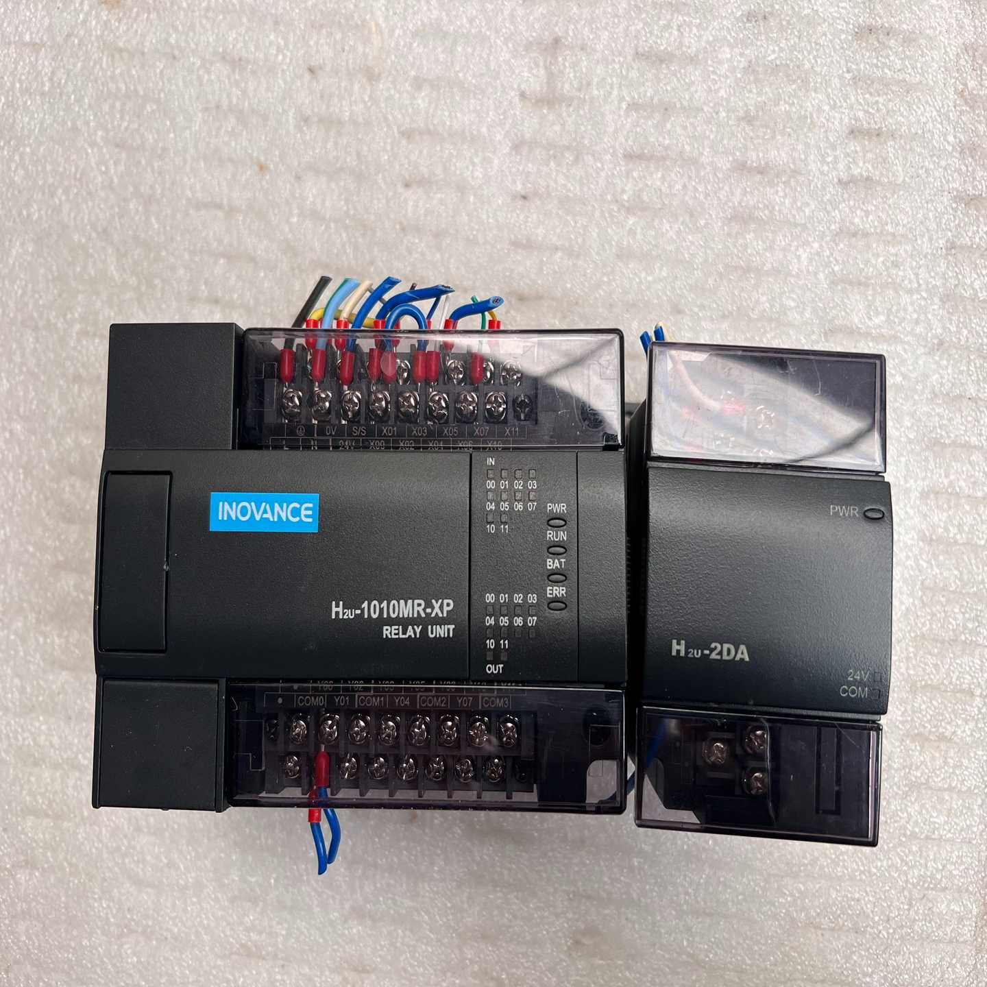 汇川PLCH2U-1010MR-XP扩展模块H2U-2D--议价商品