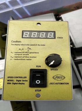 jscc减速电机调速器spc2000ed90wspc询价