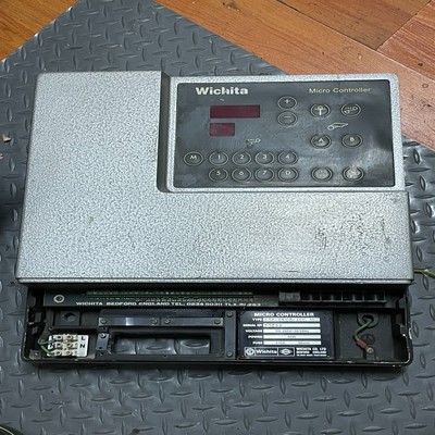 【请询价】Wichita控制器 T12-0502-100 MK2 实物