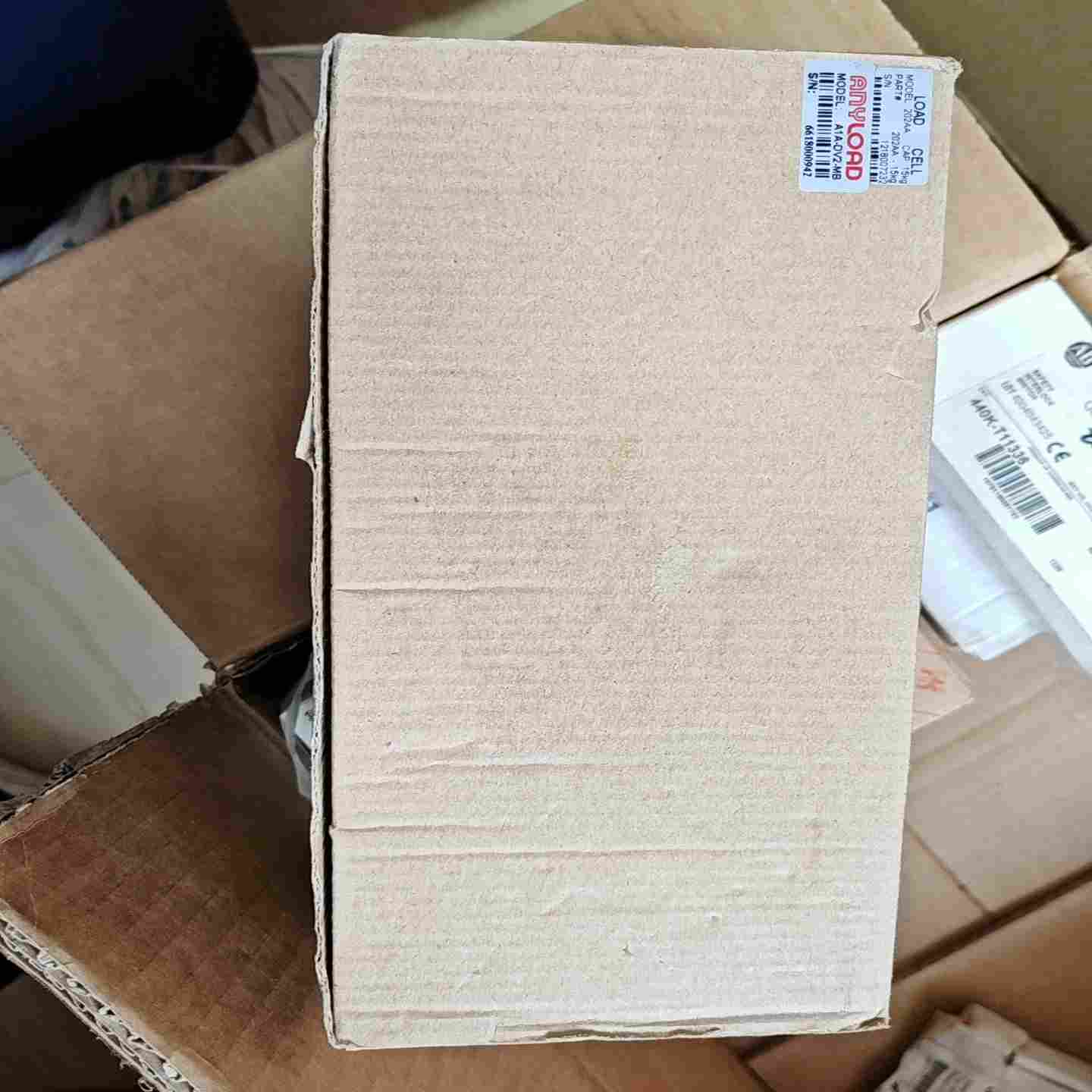 咨询-ANYLOADA1A-DV2-MB称重传感器