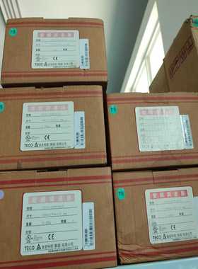 TECO台安变频器S310-2P5-H1D，全新原装，实物拍一议价商品