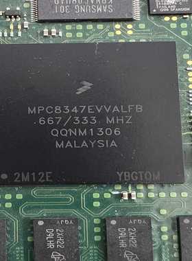 （议价）MPC8347EVVALFB