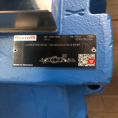 R900773355 4WRKE35E1000L-35/6E~询价