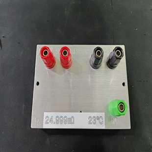 （议价）标准电阻25毫欧25m检流电阻四线精密电阻