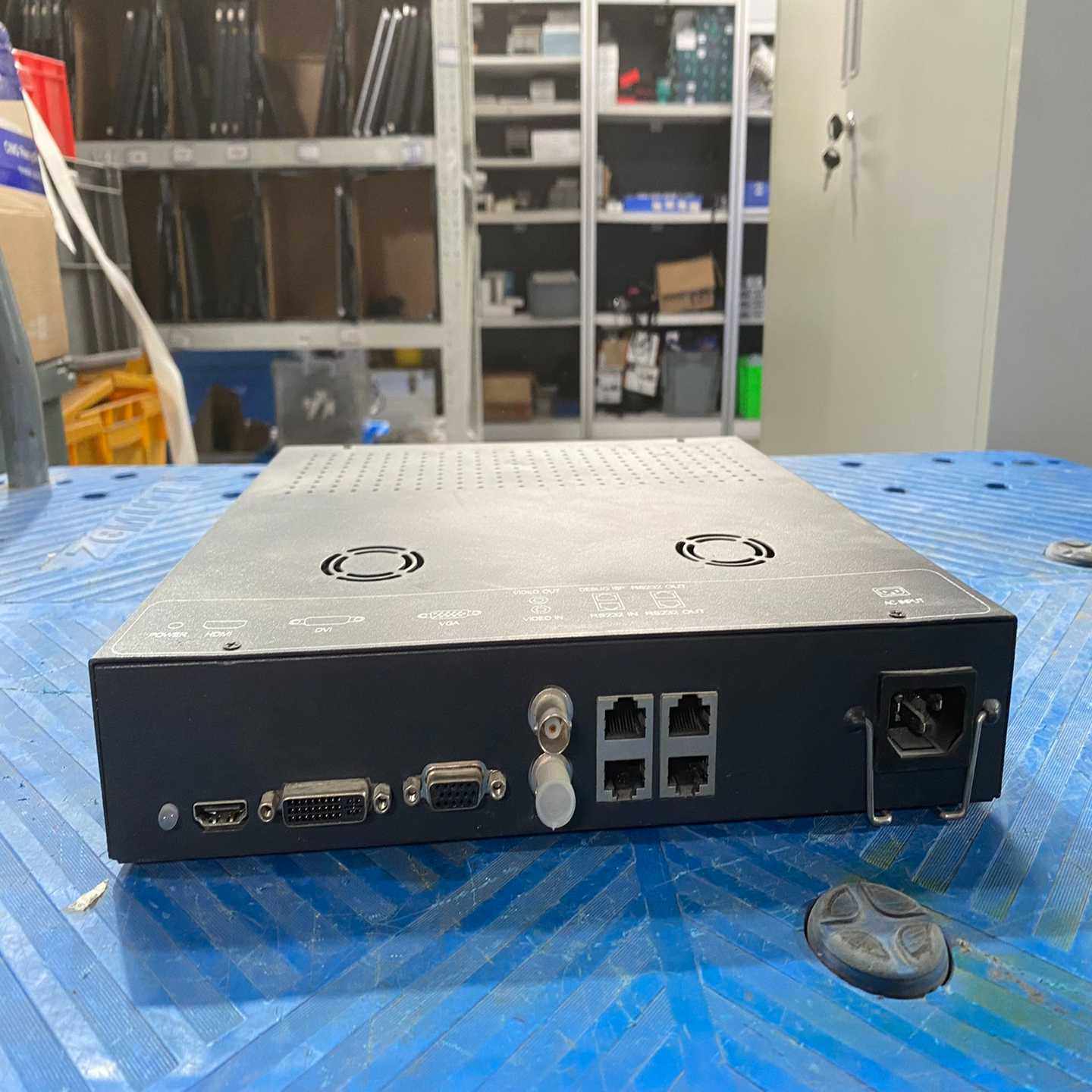 液晶图像拼接处理器型号：FLW-717C-L-议价