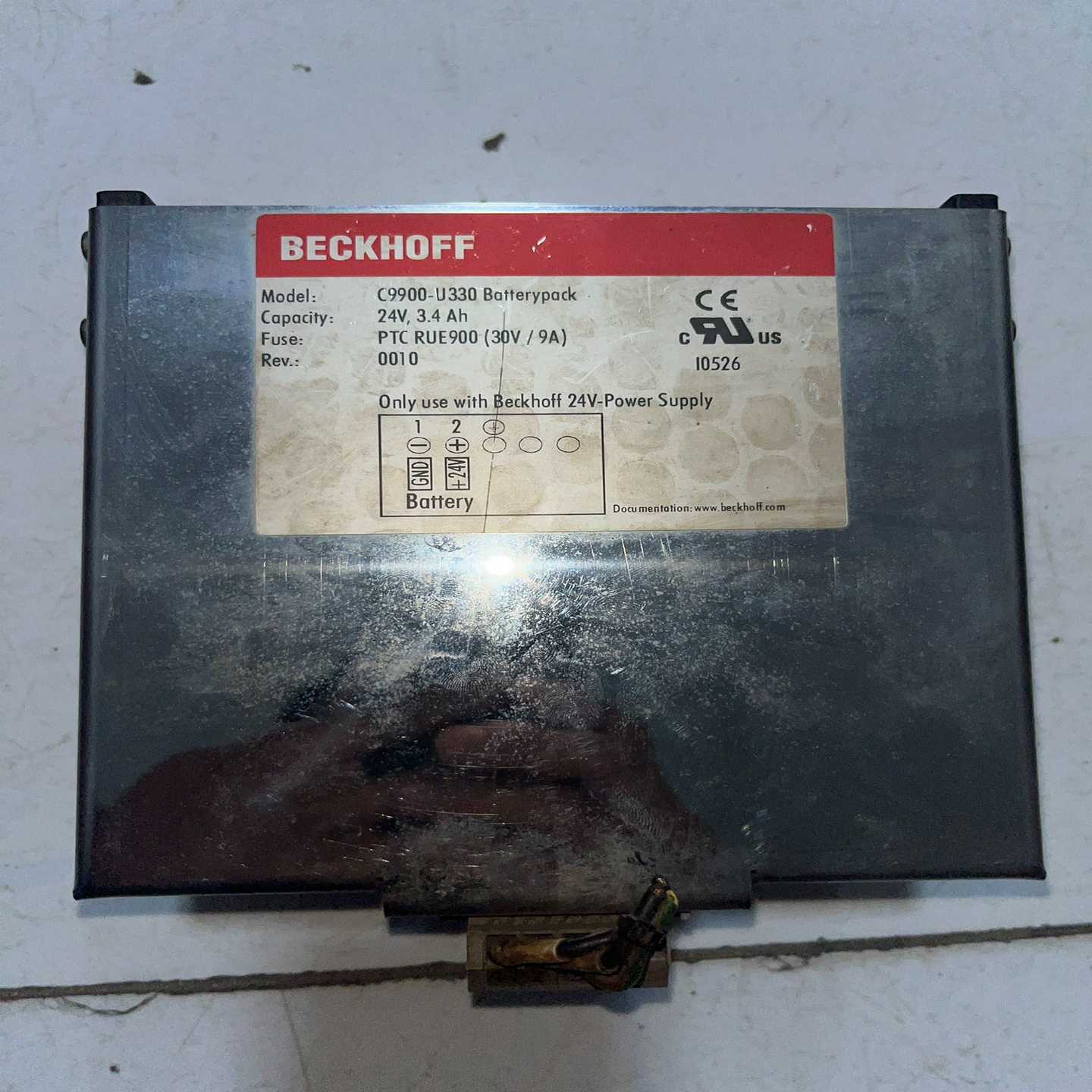 倍福电源9900-U33024V询价