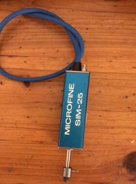 微精细检测器MICROFINE S1M-25 现货现货一个一议价商品