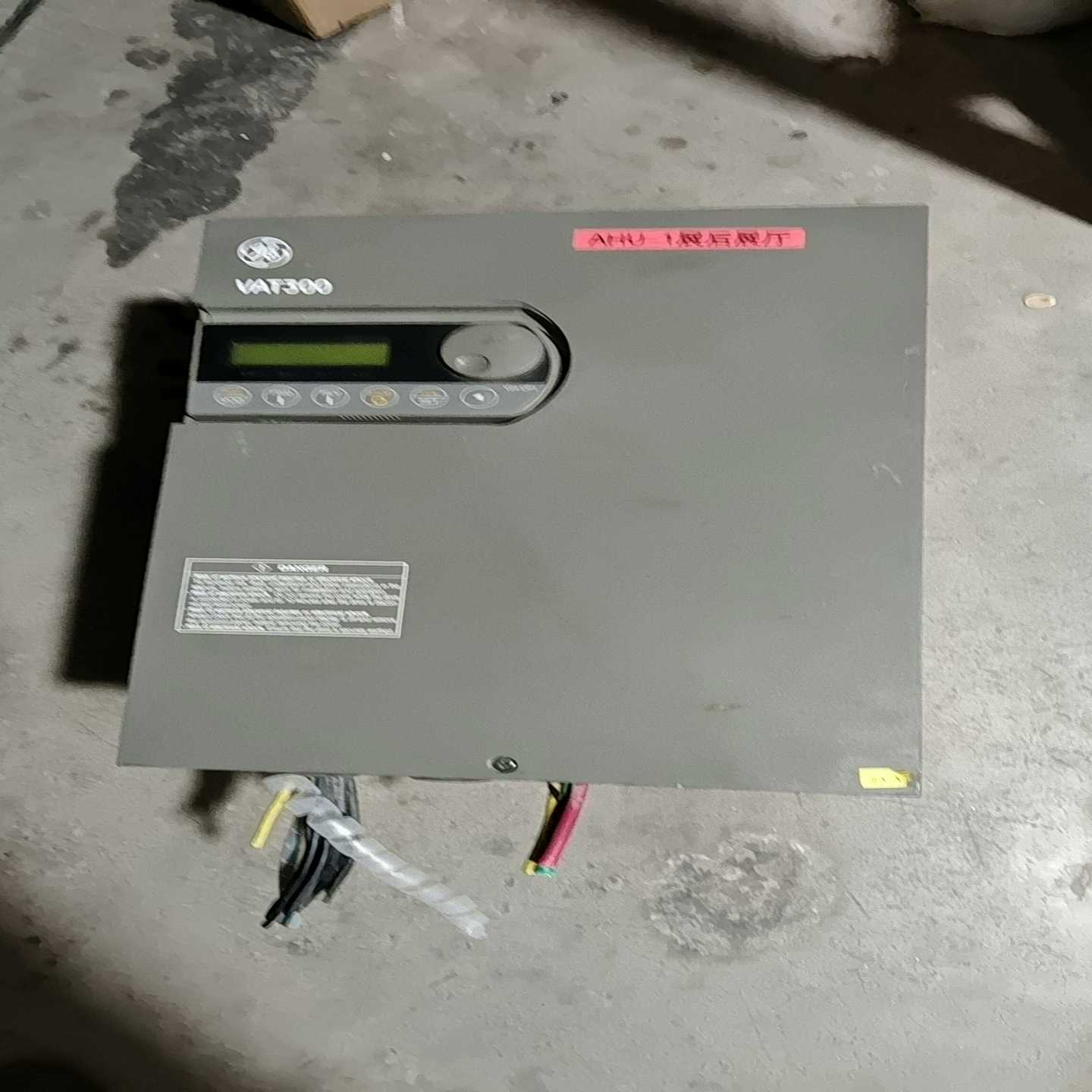 询价GEVAT300变频器，VAT300－U3S022K0F