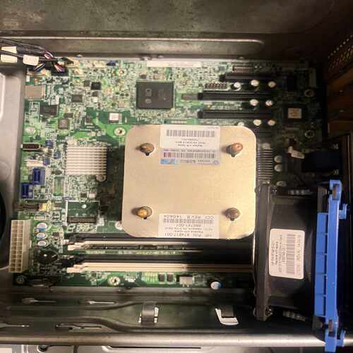 （议价）HPML310eGen8V2服务器主板，型号715