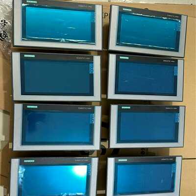 西门子SIMATICHMI触摸屏，型号6AV2124-0J--议价商品