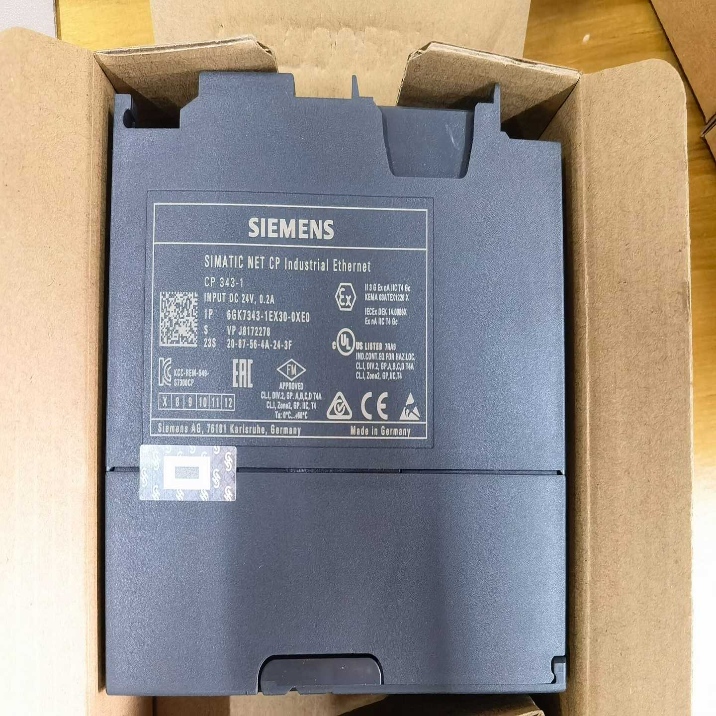 6ES7343-1EX30-0XE0询价