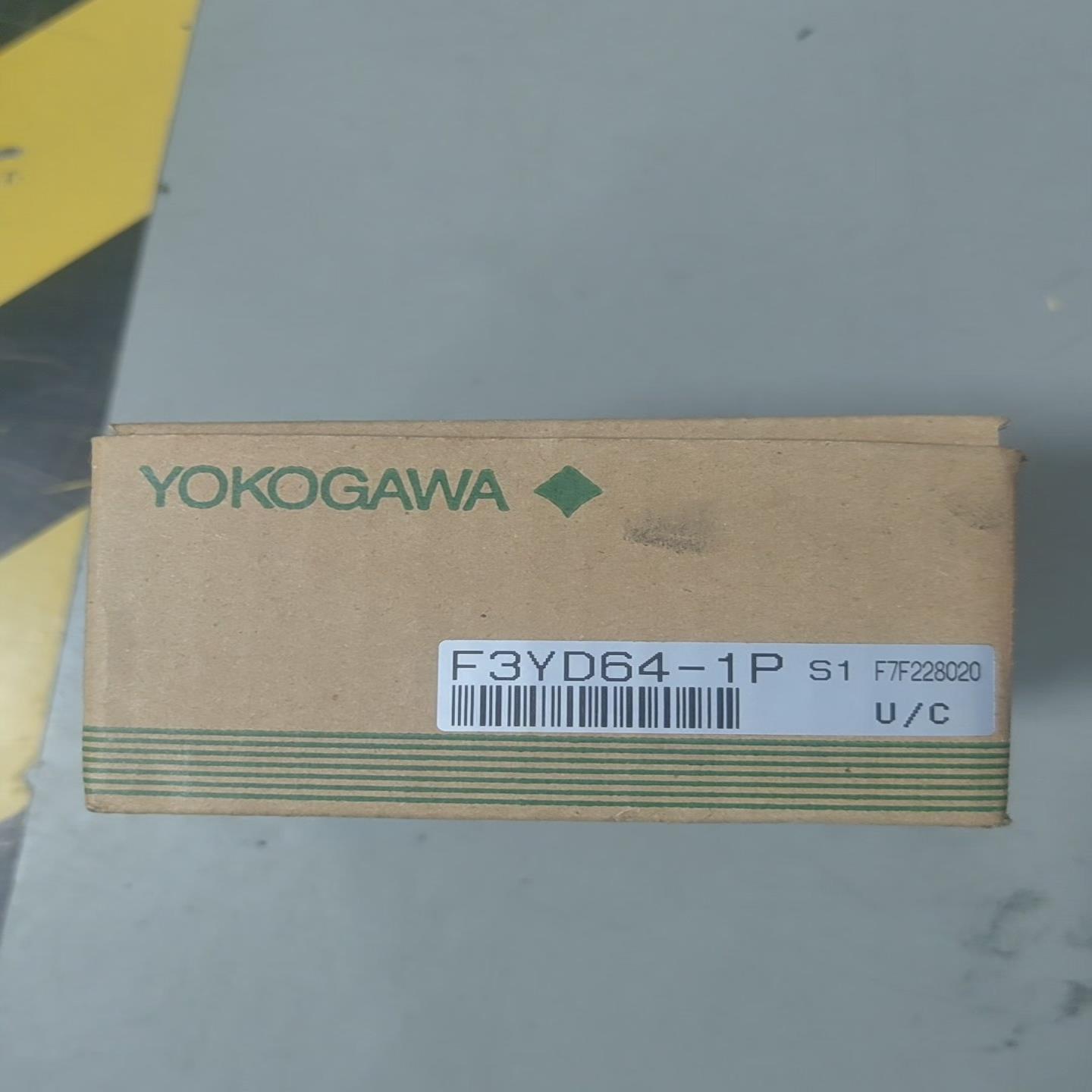 F3YD64-1P横河PLC模块 【卡奥电子】
