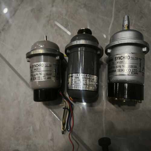 多摩川自整角机同步机TS4N2E1150TX-90(亚飞商行）