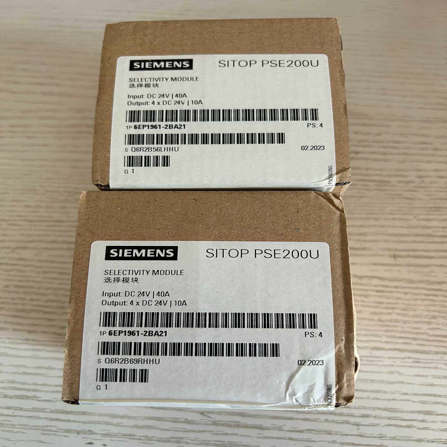 6EP1961-2BA21，，未拆封，图3未拆询价