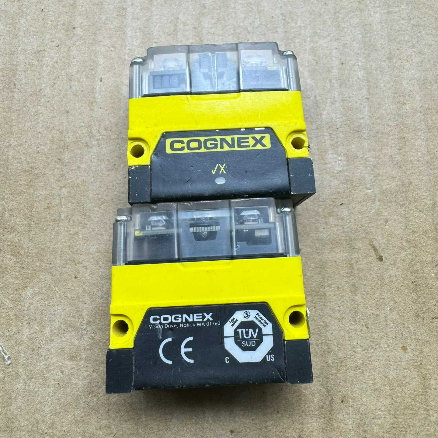 COGNEX/康耐视MSIP-REM-CGX-DM70扫码--议价商品