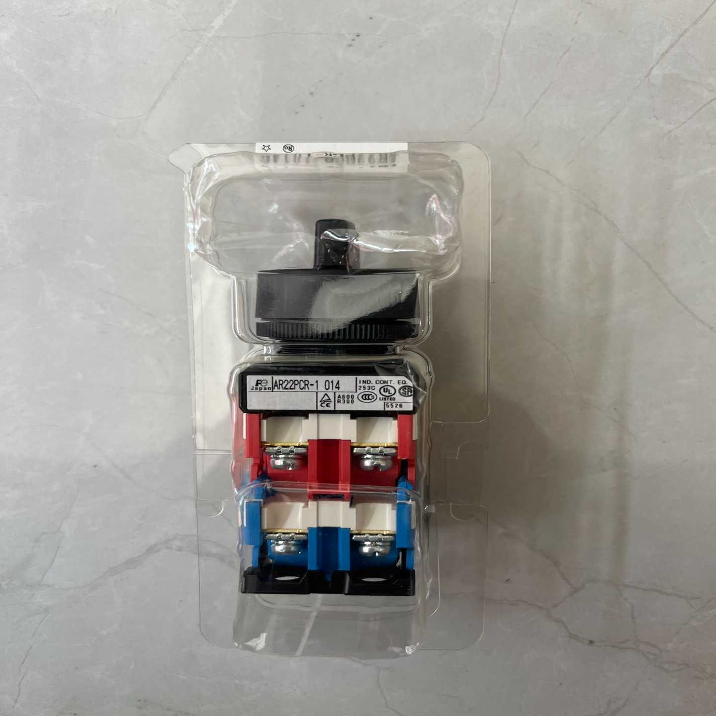 询价选择开关AR22PCR-1014B