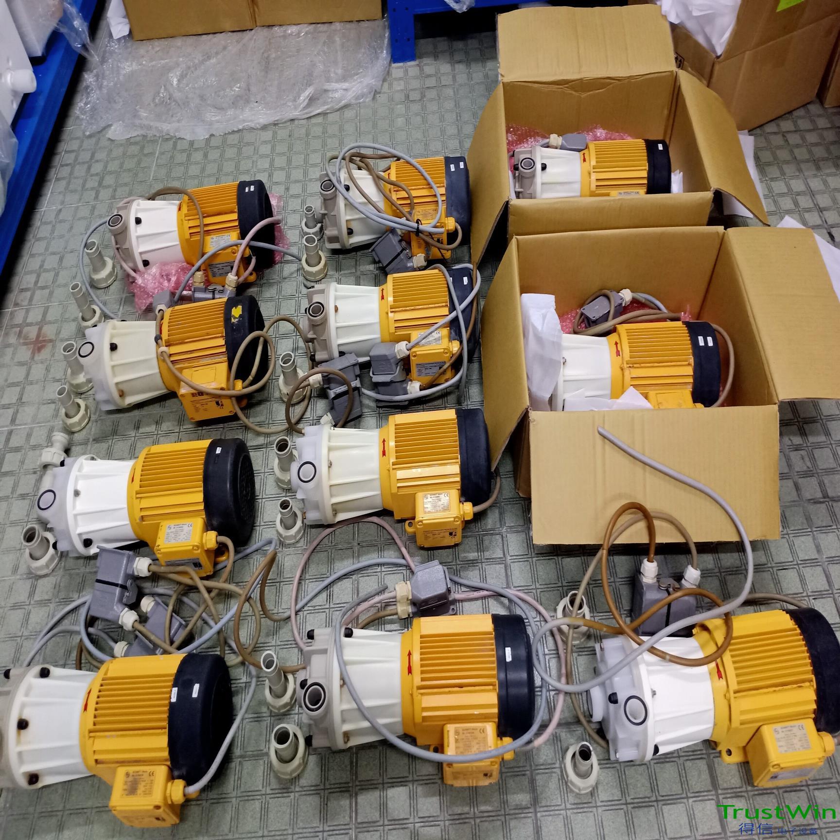 EMG  SCHMITT -Motor 药液泵 化工；议价