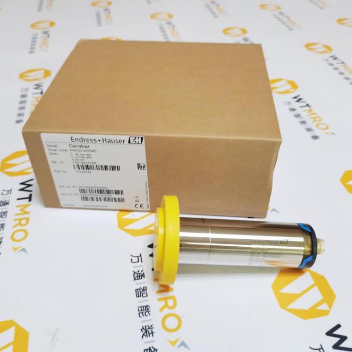议价议价瑞士 ENDRESS+HAUSER压力变送器 PMP23-AA1M2SB3C议价