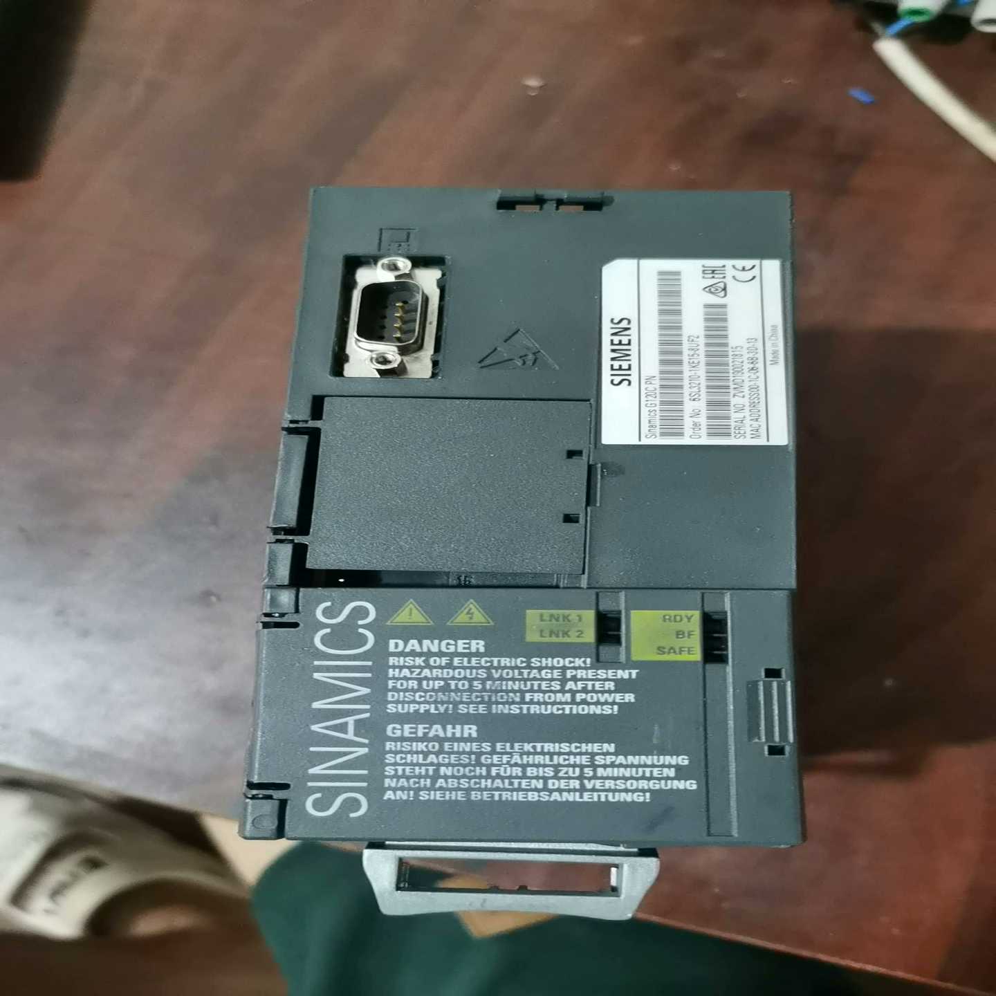 （议价)议价西门子变频器G120CPN6SL3210-1KE15-