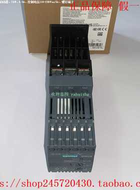 3RW3036-1BB043RW3036-1BB14西门子软启动器