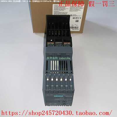 3RW3036-1BB043RW3036-1BB14西门子软启动器