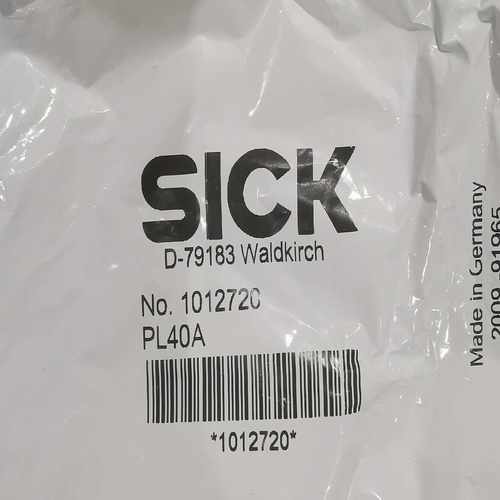 【议价】PL40ASICK反光板PL40A