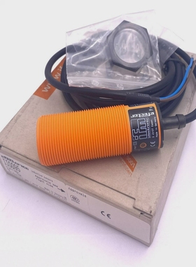 ifmefector100II0095II-2015-BBOAInduktiverSensor-unused