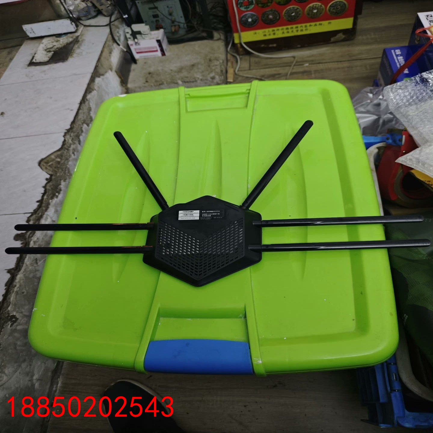 【请询价】光影路由 D191G   1900M 11AC双频千兆无线路