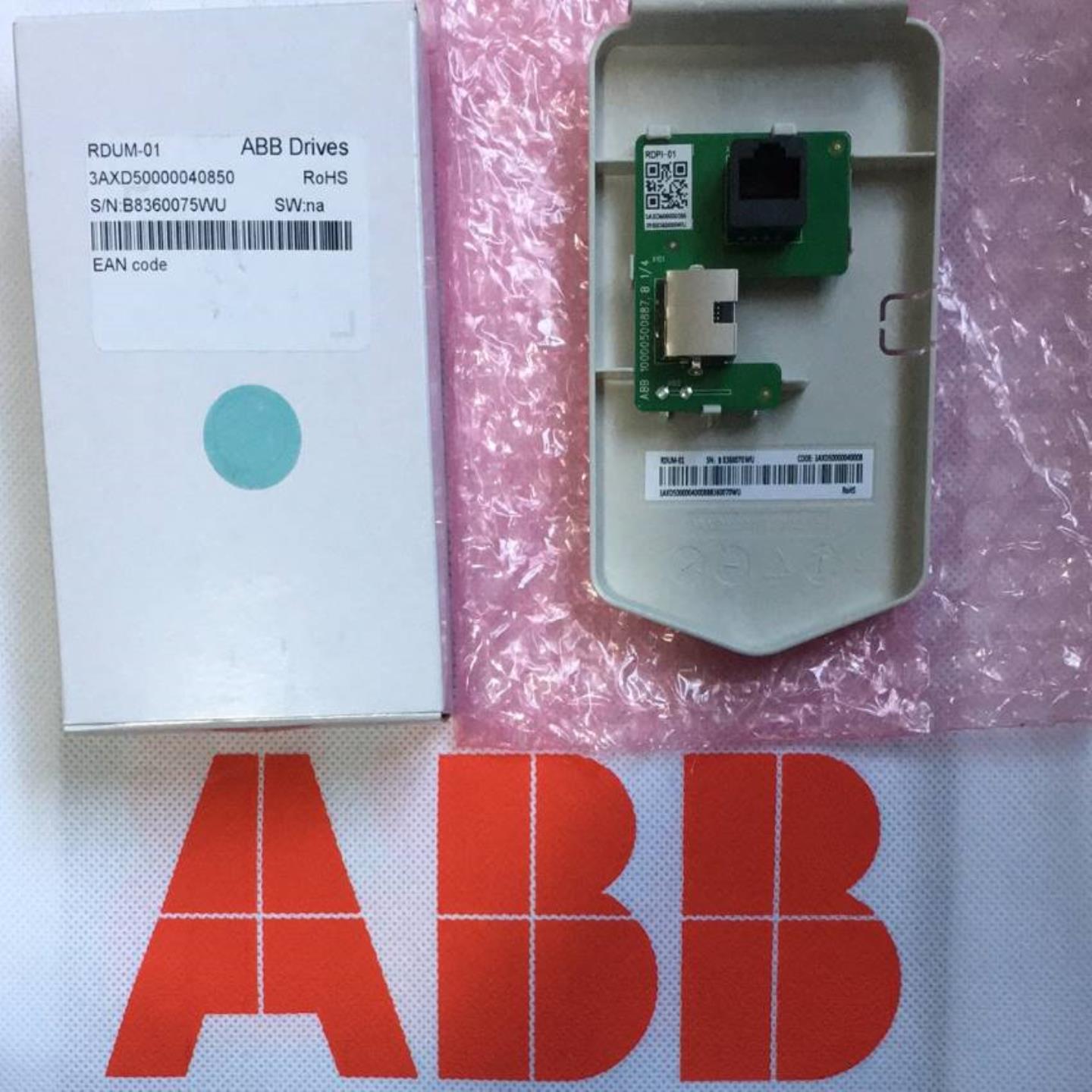 配件ABB变频ACS530ACS580-01柜门安装控制盘ACS-AP-S转换盖议价