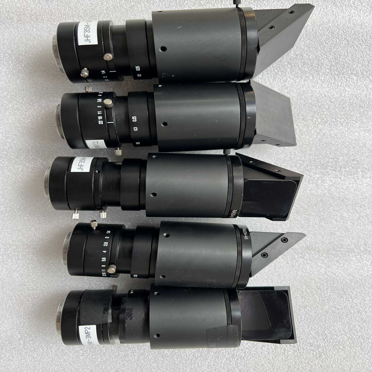 工业相机镜头 JHF35M-3MP2 带转角镜C口；议价