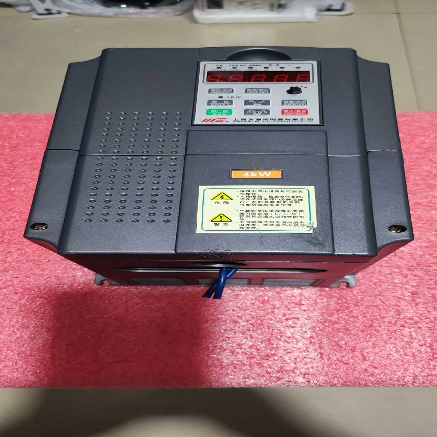 询价矢量变频器   MEBP3-4KW/9A-L-G~可接维修