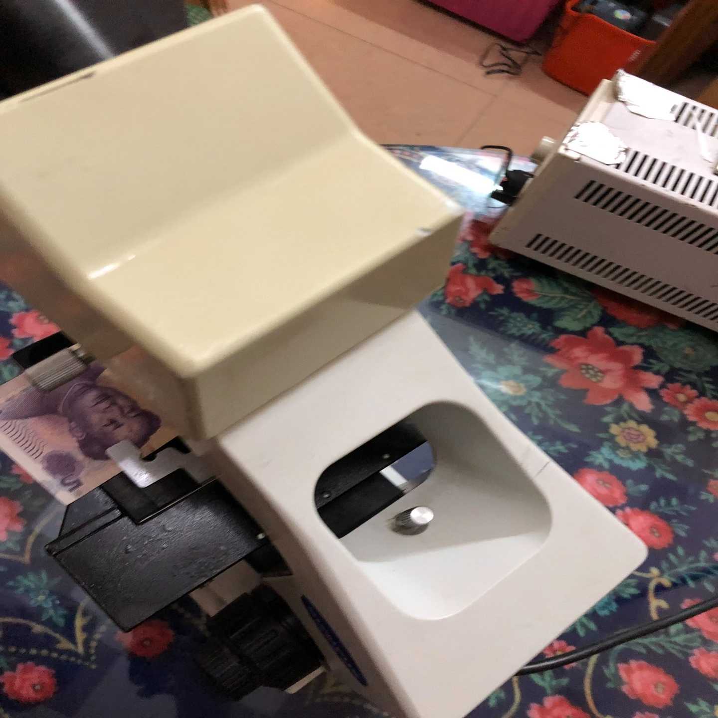 询价奥林巴斯显微镜Cx21平场无限远科学显微镜实物照片