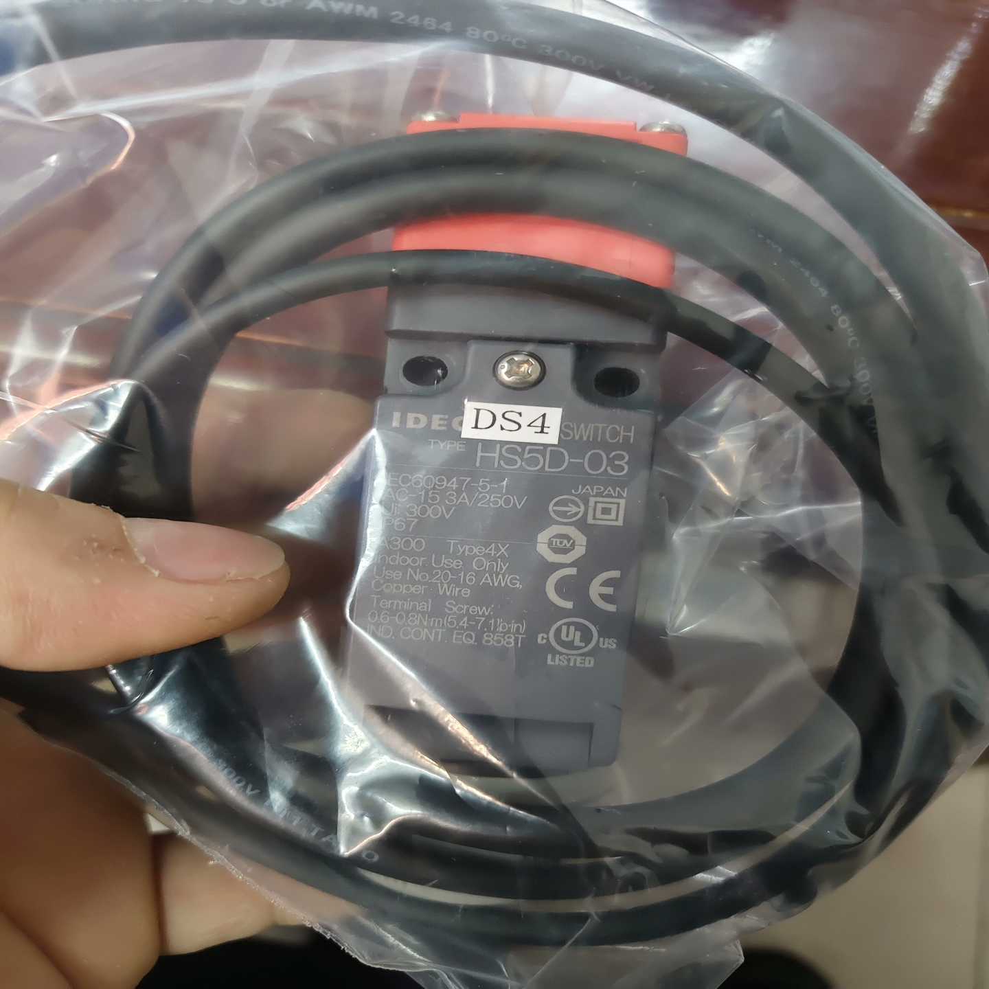 disco安全锁HS5D-03询价