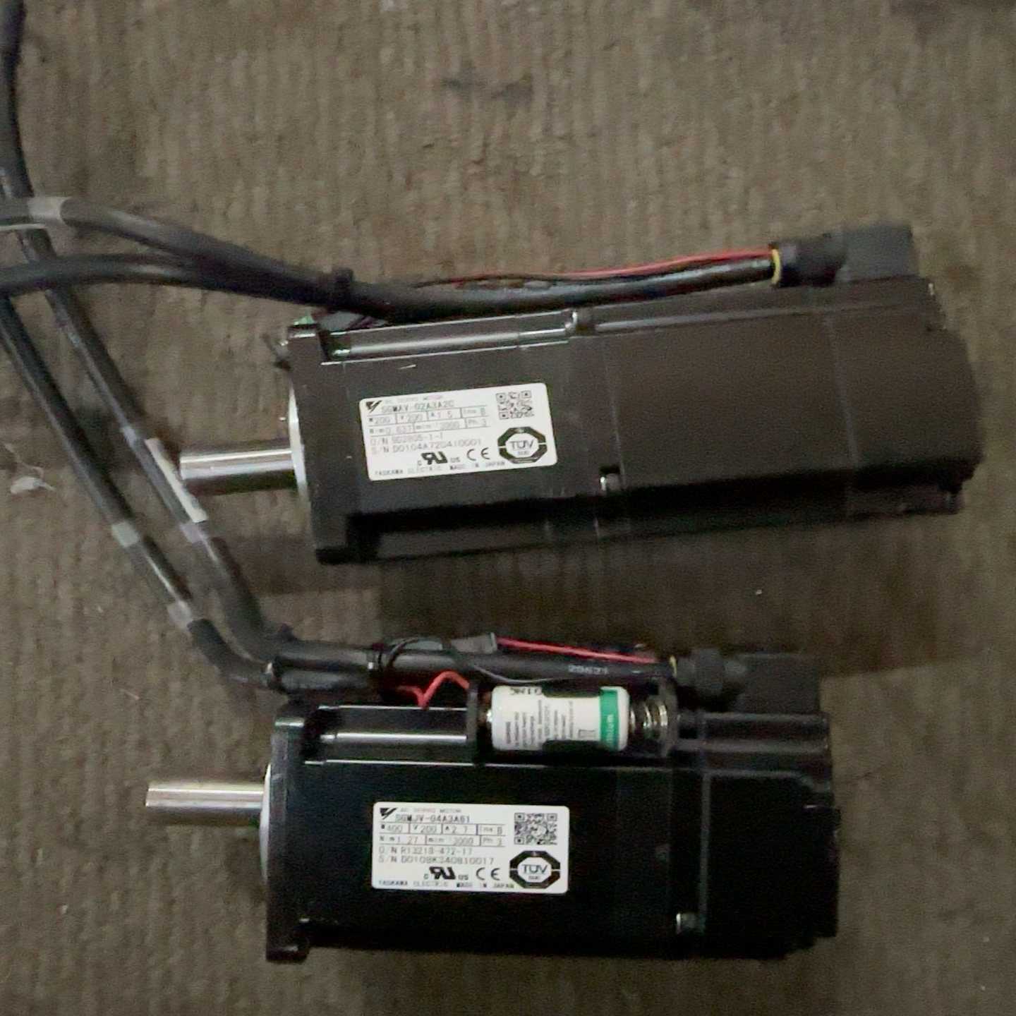 安川电机、SGMAV-02A3A2C、SGMJV-04A3A询价