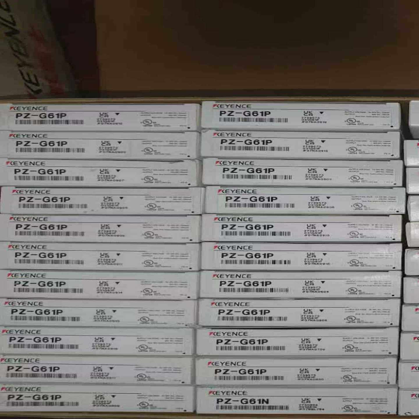 基恩士PZ-G61P，20多个！#KEYE询价