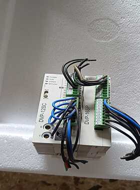 台达PLC控制器DVP12SC11T扩展模块DVP16SP1-议价