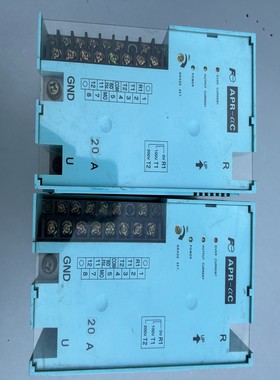 【请询价】富士电力调整器型号RPCE2020库存未使用的情况成色如图