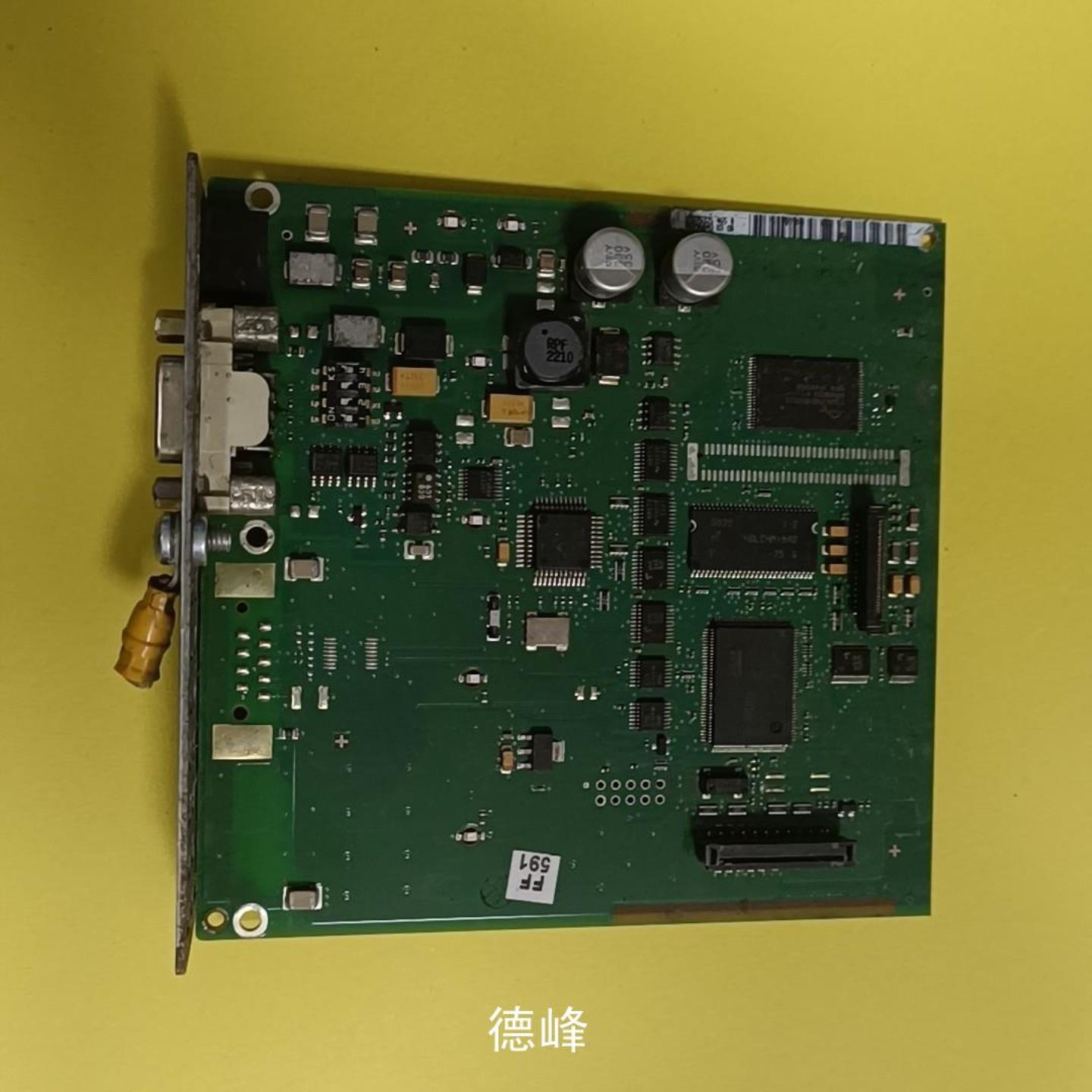 （议价)德峰西门子屏幕主板op77A功能包好实图拍摄641-0BA11-议价