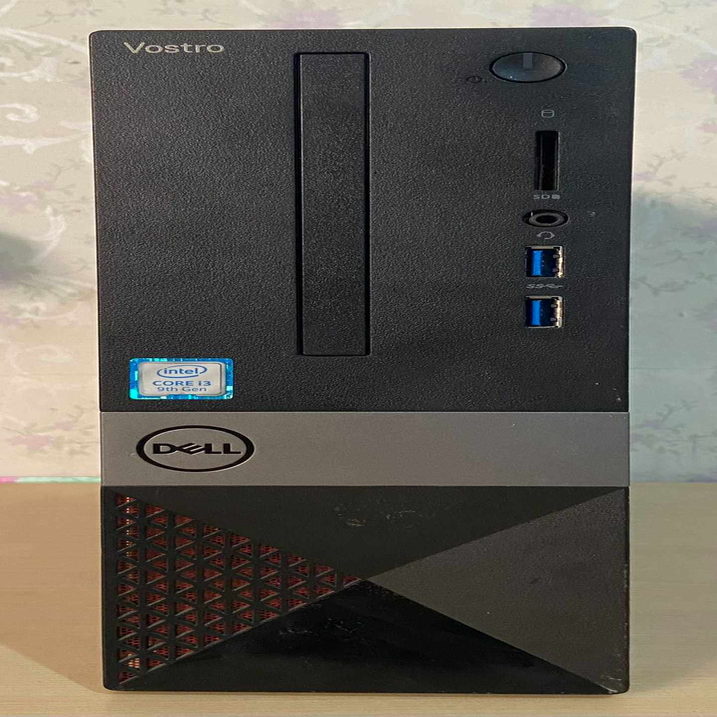 戴尔Vostro3470 sff电脑主机准系统 成色如图