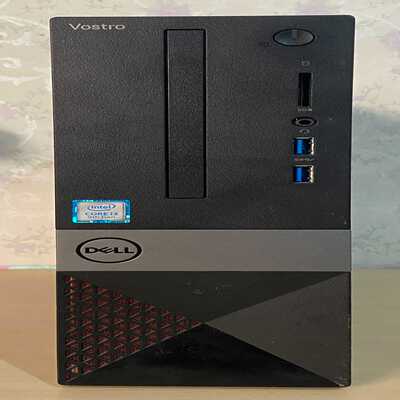 戴尔Vostro3470 sff电脑主机准系统 成色如图