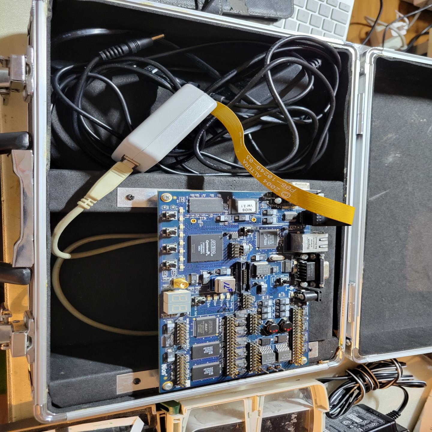 询价~altera nios开发板