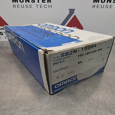 OmronS82H-15024PowerSupply24VDC