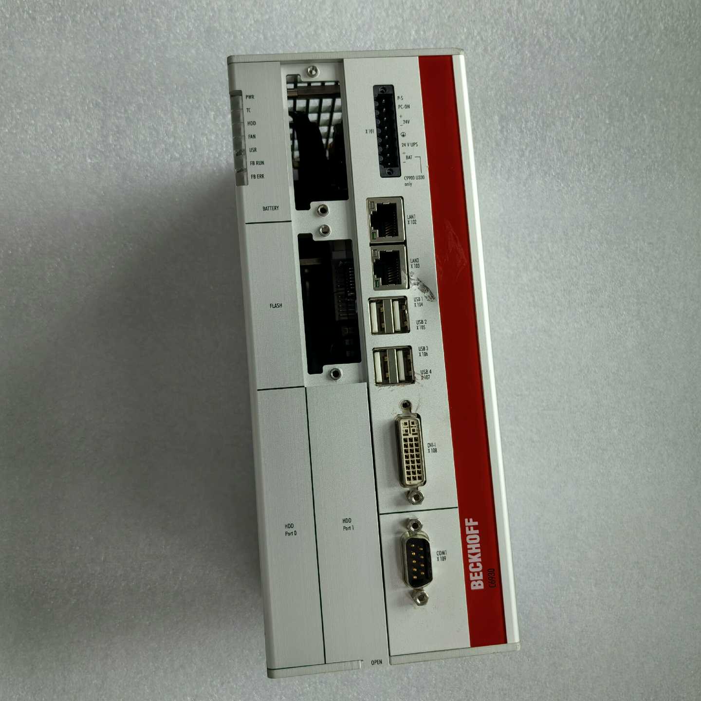 【议价】BECKH0FF倍福工控机C6930-0040议价