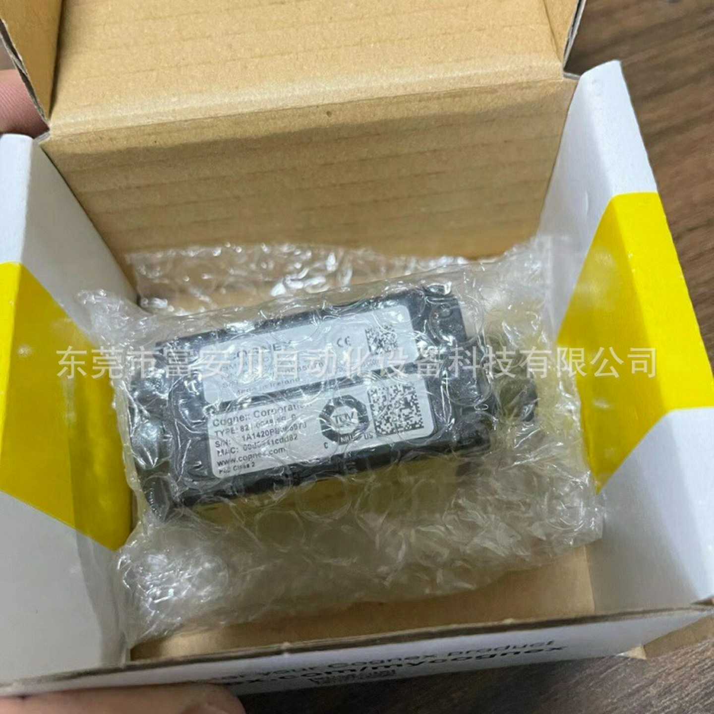 ISMs1403-C11康耐视视觉工业相机全新库存议价