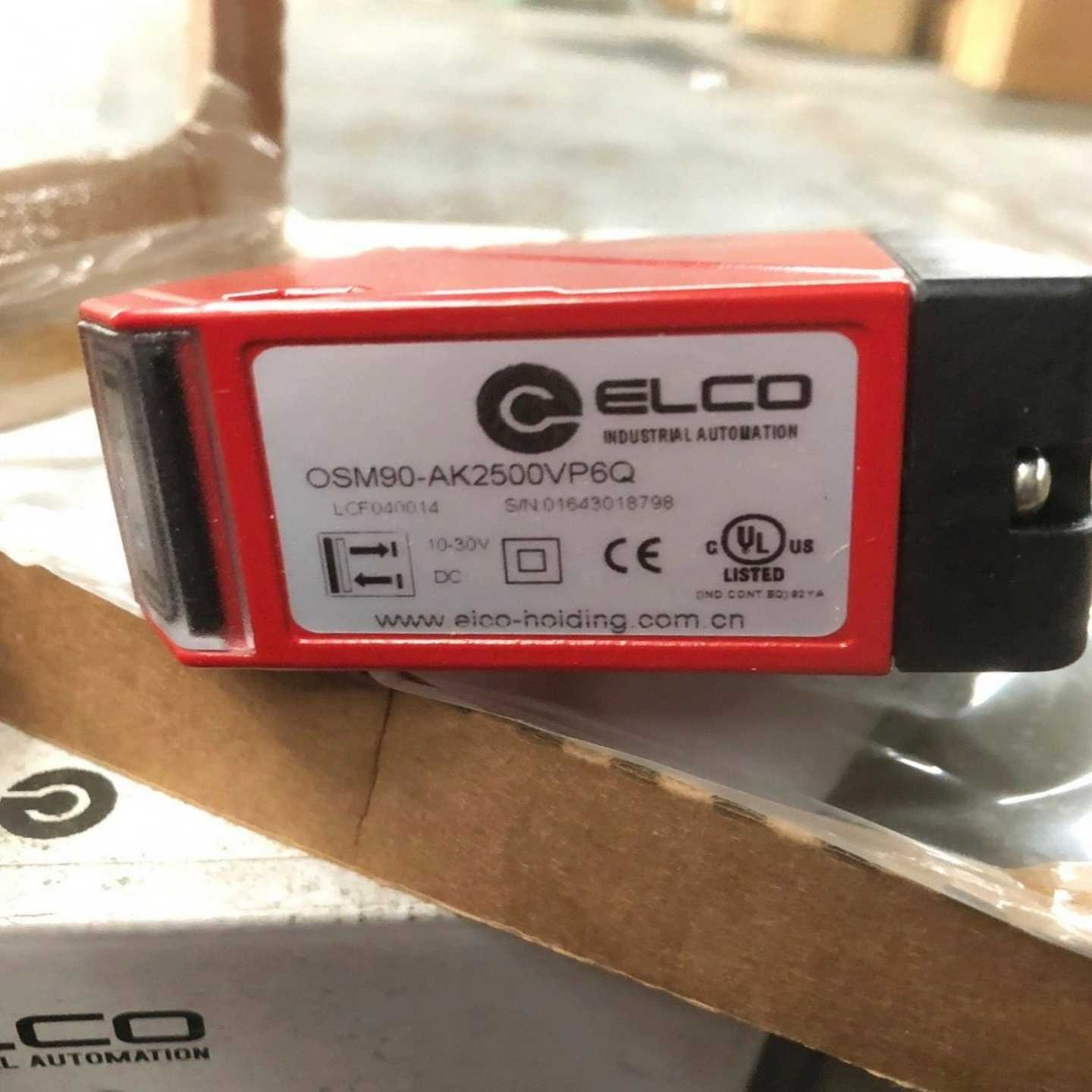 ELCO光电开关OSM90-AK2500VP6Q宜科询价