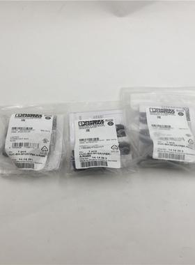 菲尼克斯控制柜穿板式连接器CUC-BH-M12A1PBK-AR4BE 1414393现货