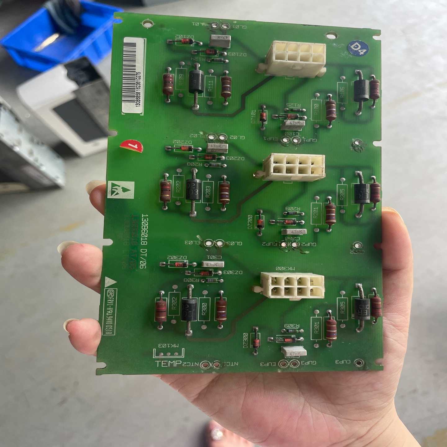 丹佛斯变频器130B6018130B6858FC302询价