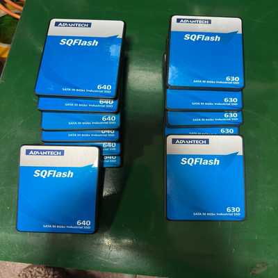 研华640630工业固态硬盘MLC64GSSD--议价商品